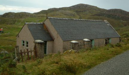 Calbost Mission House