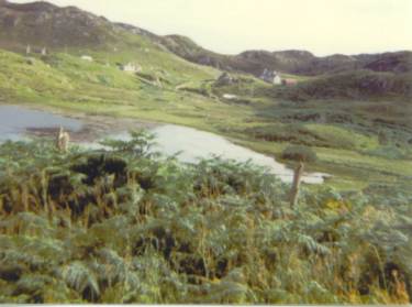 A View of Calbost