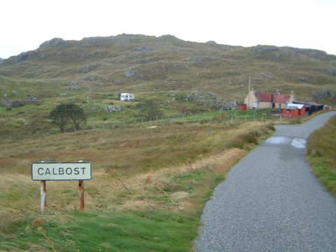 Welcome to Calbost