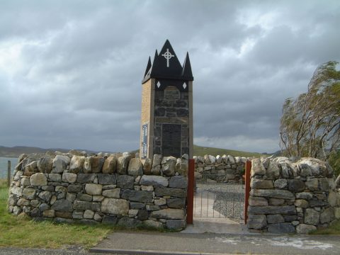Pairc War Memorial